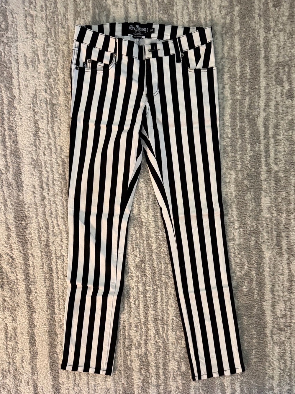 Beetle juice pants